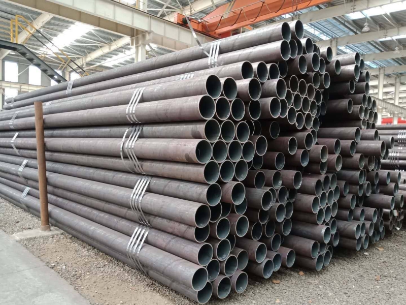 加格达奇30CrMo合金无缝钢管