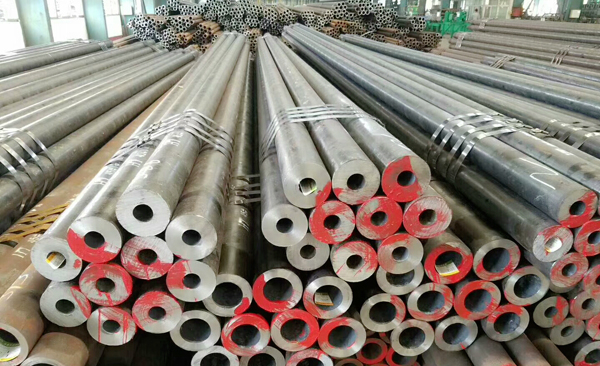 加格达奇42CrMo冷拔无缝钢管