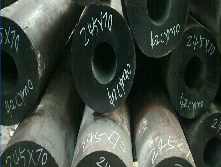 加格达奇加格达奇加格达奇42CrMo无缝钢管 冷拔合金无缝管 公差可控