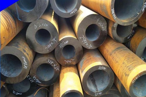 加格达奇加格达奇加格达奇42CrMo无缝钢管 汽车工程机械配件合金无缝管